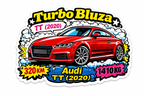 Bluza "TURBO" AUDI TT