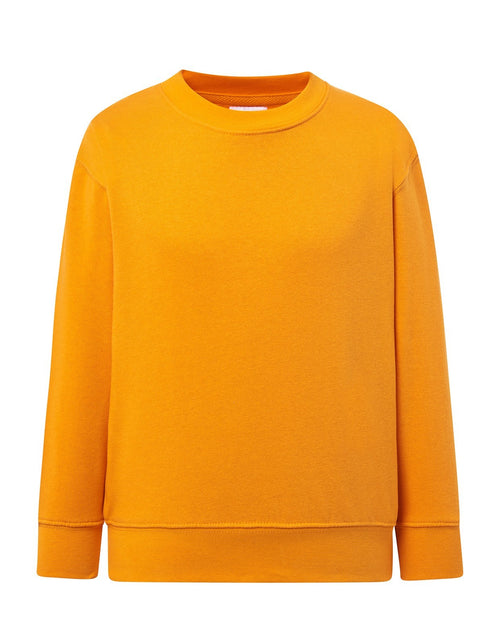 BLUZA BEZ KAPTURA GŁADKA DZIECIĘCA