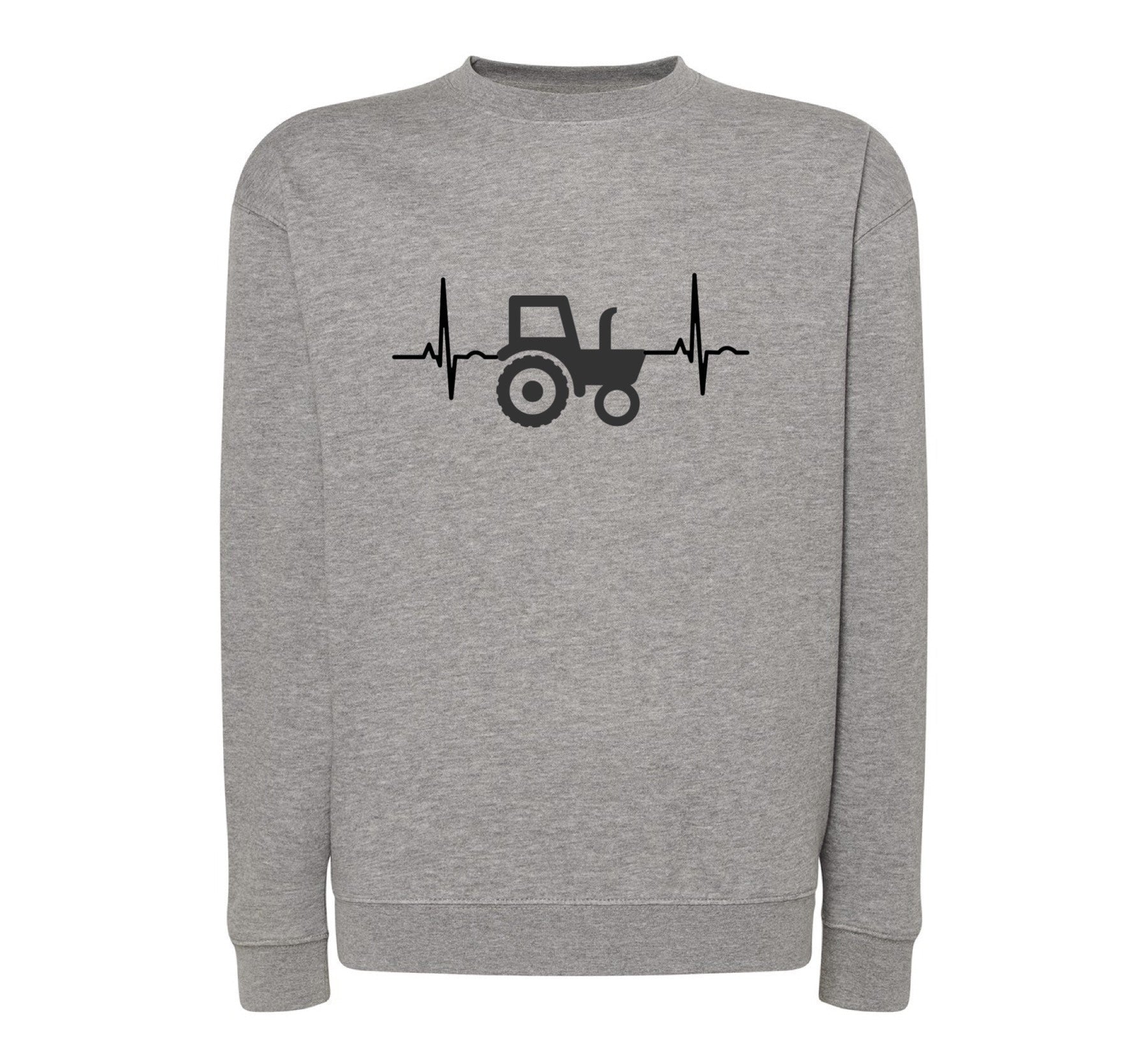 BLUZA BEZ KAPTURA LINIA ŻYCIA TRAKTOR ROLNIK