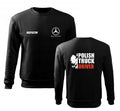 BLUZA BEZ KAPTURA TRUCK DRIVER MERCEDES