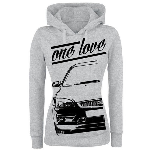 BLUZA DAMSKA ONE LOVE KONTURY FORD FOCUS