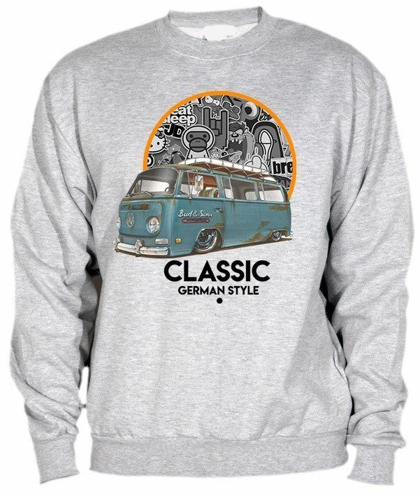 Bluza German Classic 12