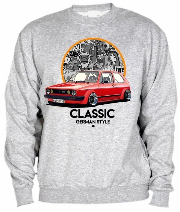 Bluza German Classic 13