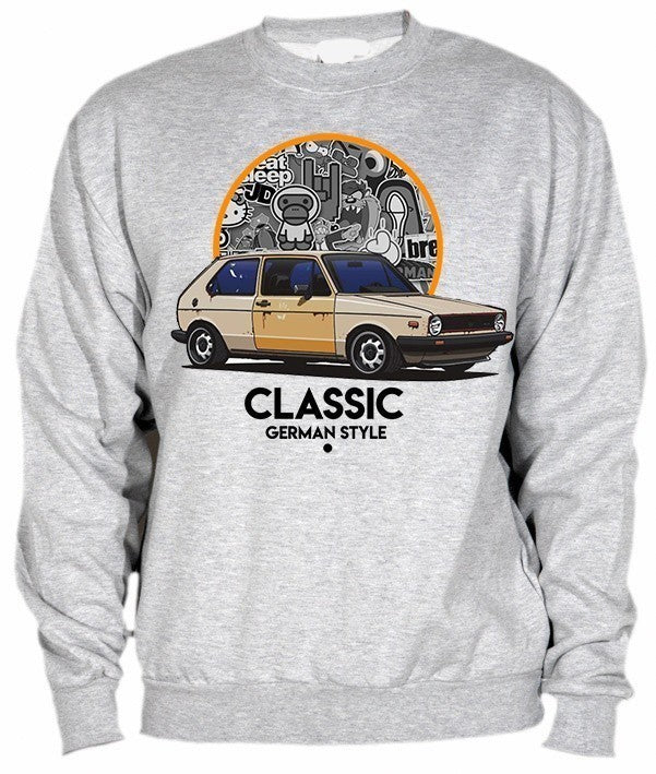 Bluza German Classic 14