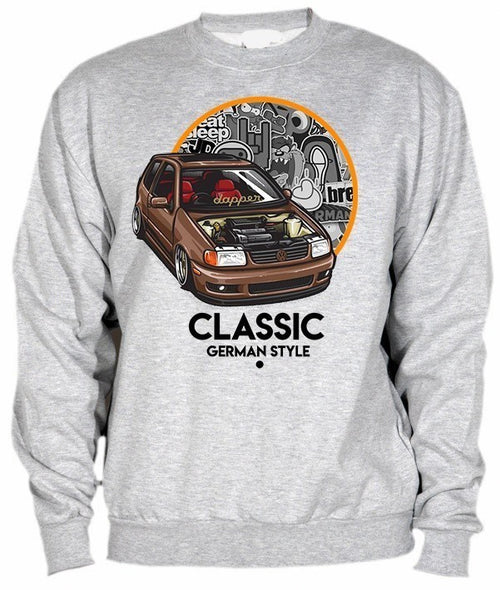 Bluza German Classic 4