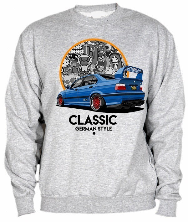 Bluza German Classic 8