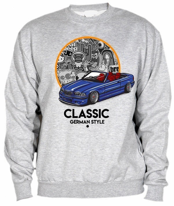 Bluza German Classic 9