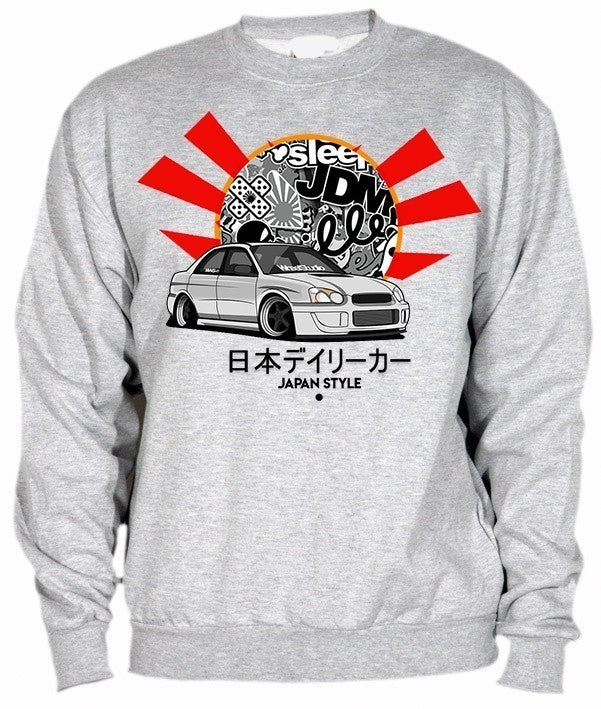 Bluza JDM Classic 3