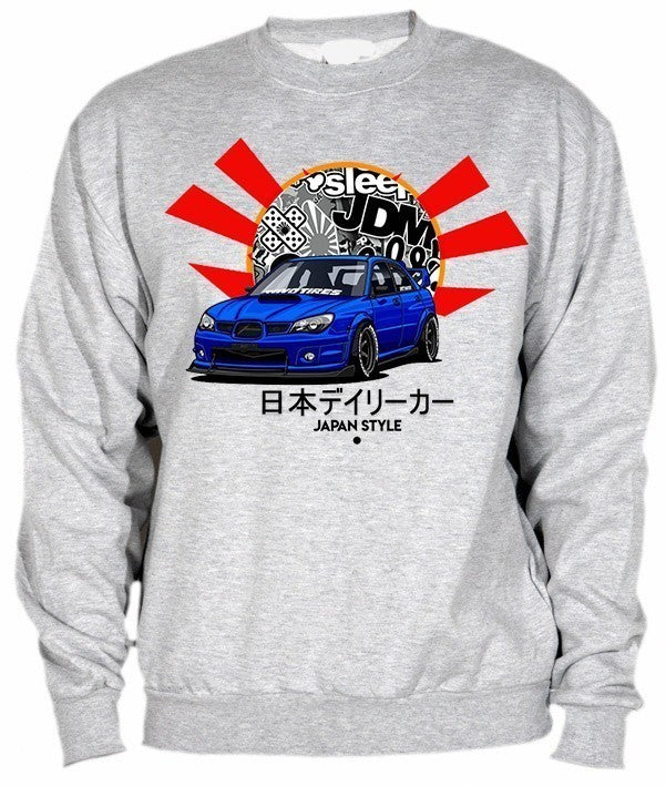 Bluza JDM Classic 4