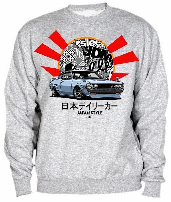 Bluza JDM Classic 6