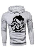 BLUZA MĘSKA KANGURKA JOKER VOLKSWAGEN