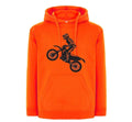 BLUZA KANGURKA MOTOCROSS IMIĘ