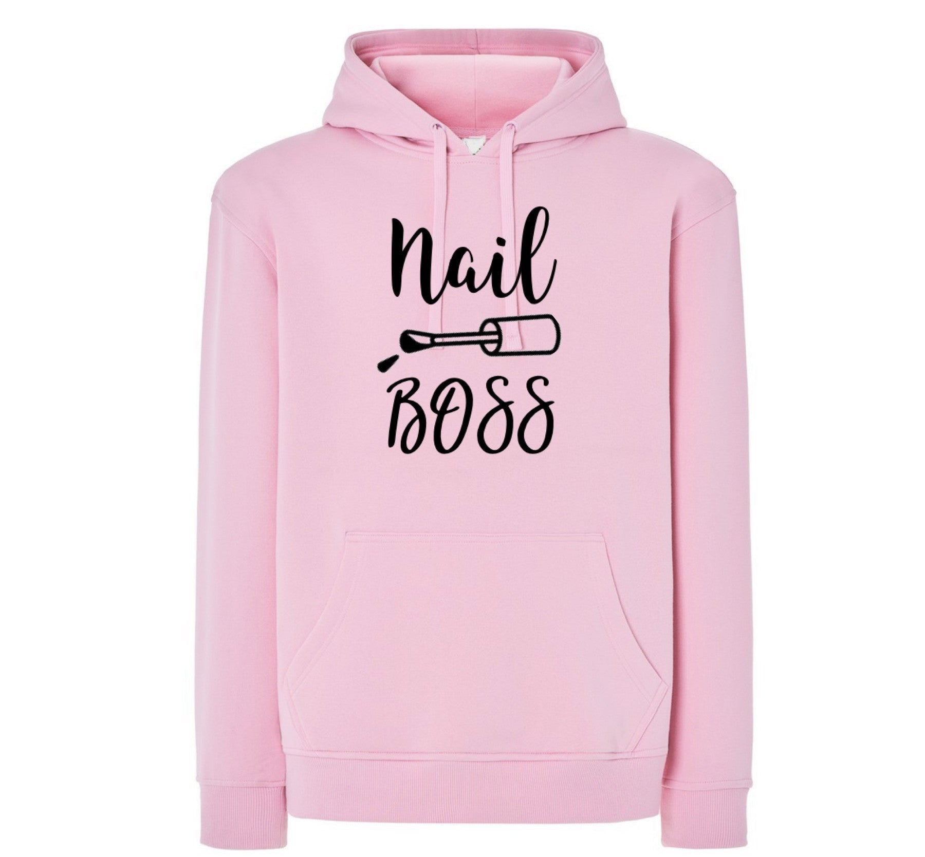 BLUZA KANGURKA NAIL BOSS