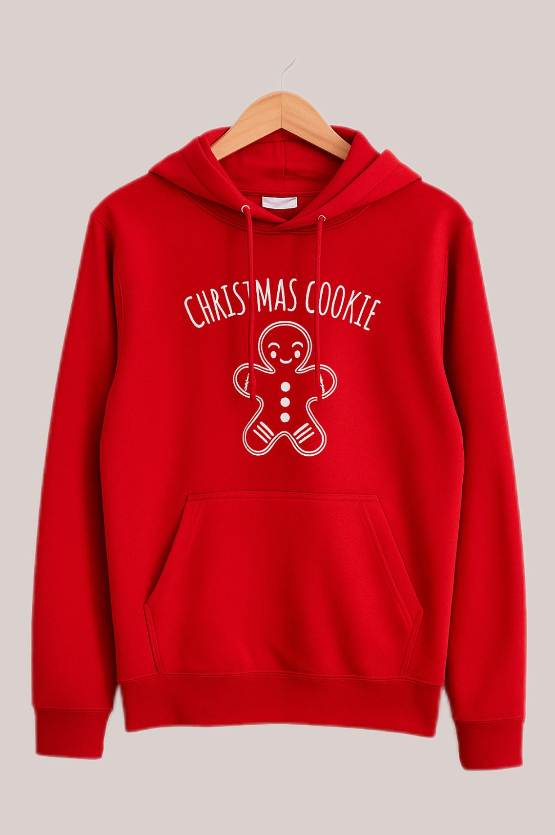 DZIECIĘCA BLUZA KANGURKA święta CHRISTMAS COOKIE