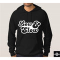 Bluza męska LOW & SLOW czarna 1601