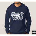 Bluza męska LOW & SLOW granatowa 1601
