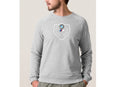 Bluza męska M szara 1603