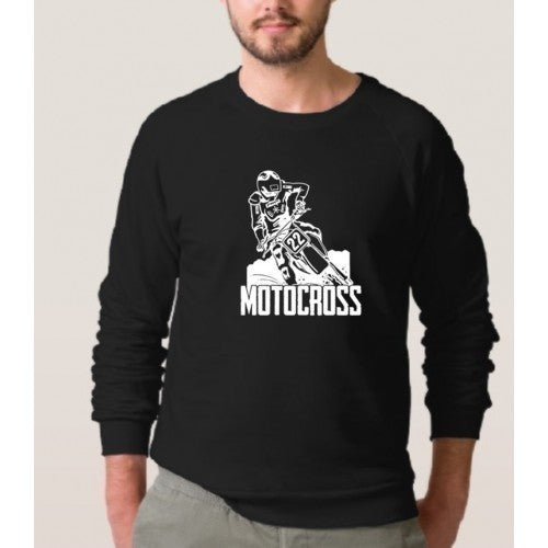 Bluza męska wzór 2 czarna 1603