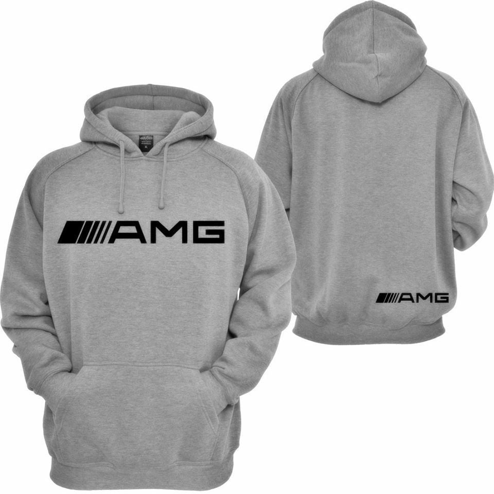 BLUZA KANGURKA MERCEDES AMG