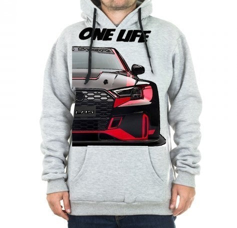 Bluza ONE LIFE AUDI 1601