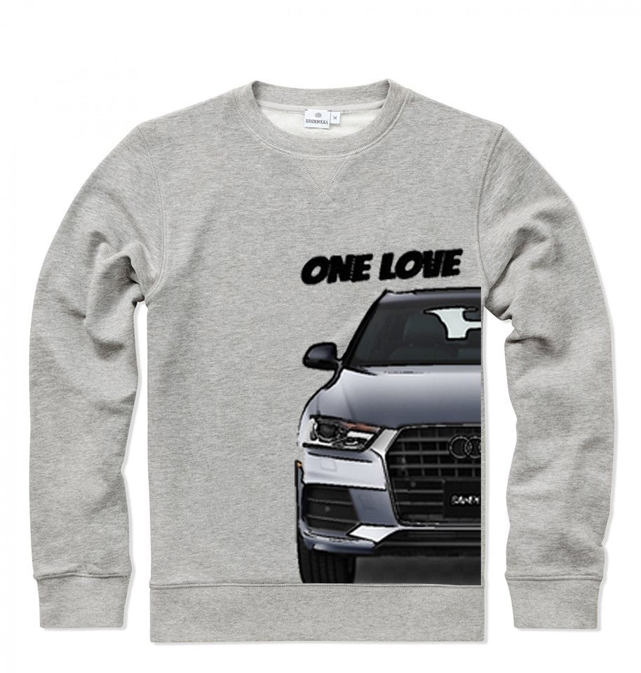 Bluza ONE LOVE AUDI 1603