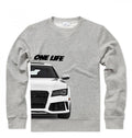 Bluza ONE LIFE AUDI 1603