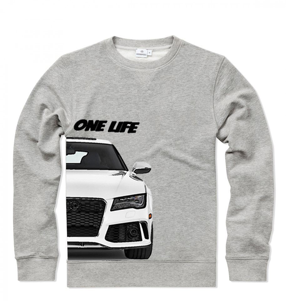 Bluza ONE LIFE AUDI 1603