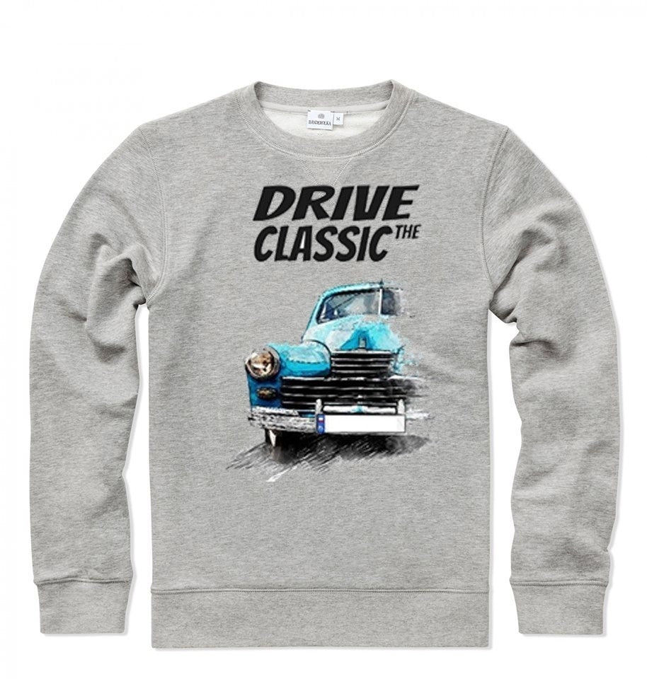 Bluza DRIVE THE CLASSIC 1603