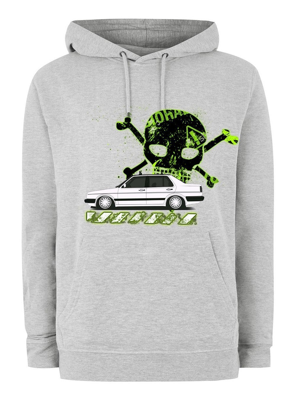 Bluza Biohazard Skull