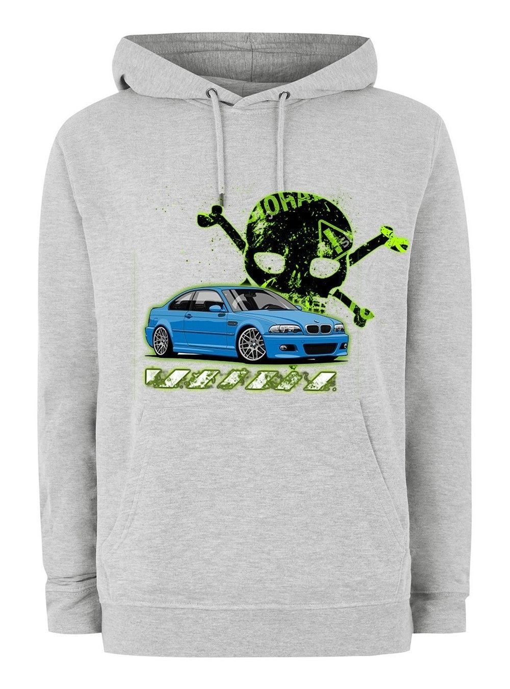 Bluza Biohazard Skull