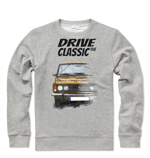Bluza DRIVE THE CLASSIC FIAT 1603