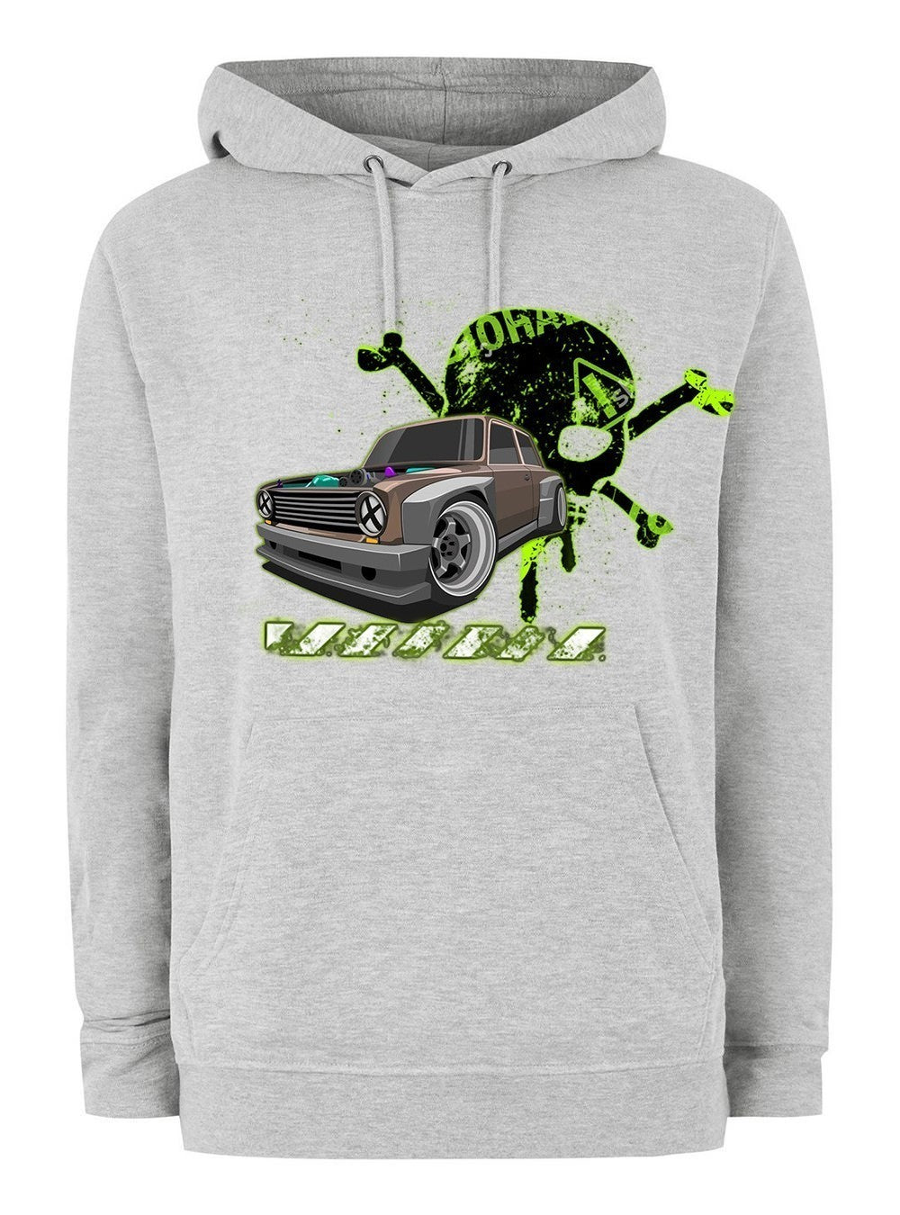 Bluza Biohazard Skull