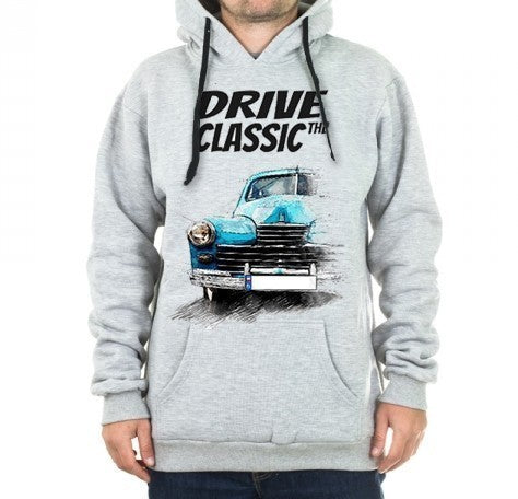 Bluza DRIVE THE CLASSIC 1601