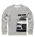 Bluza ONE LOVE AUDI 1603