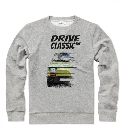 Bluza DRIVE THE CLASSIC FIAT 126p 1603