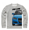 Bluza ONE LOVE AUDI 1603