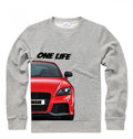 Bluza ONE LIFE AUDI 1603