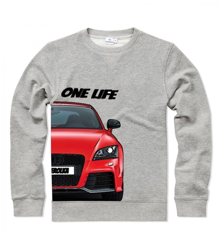 Bluza ONE LIFE AUDI 1603