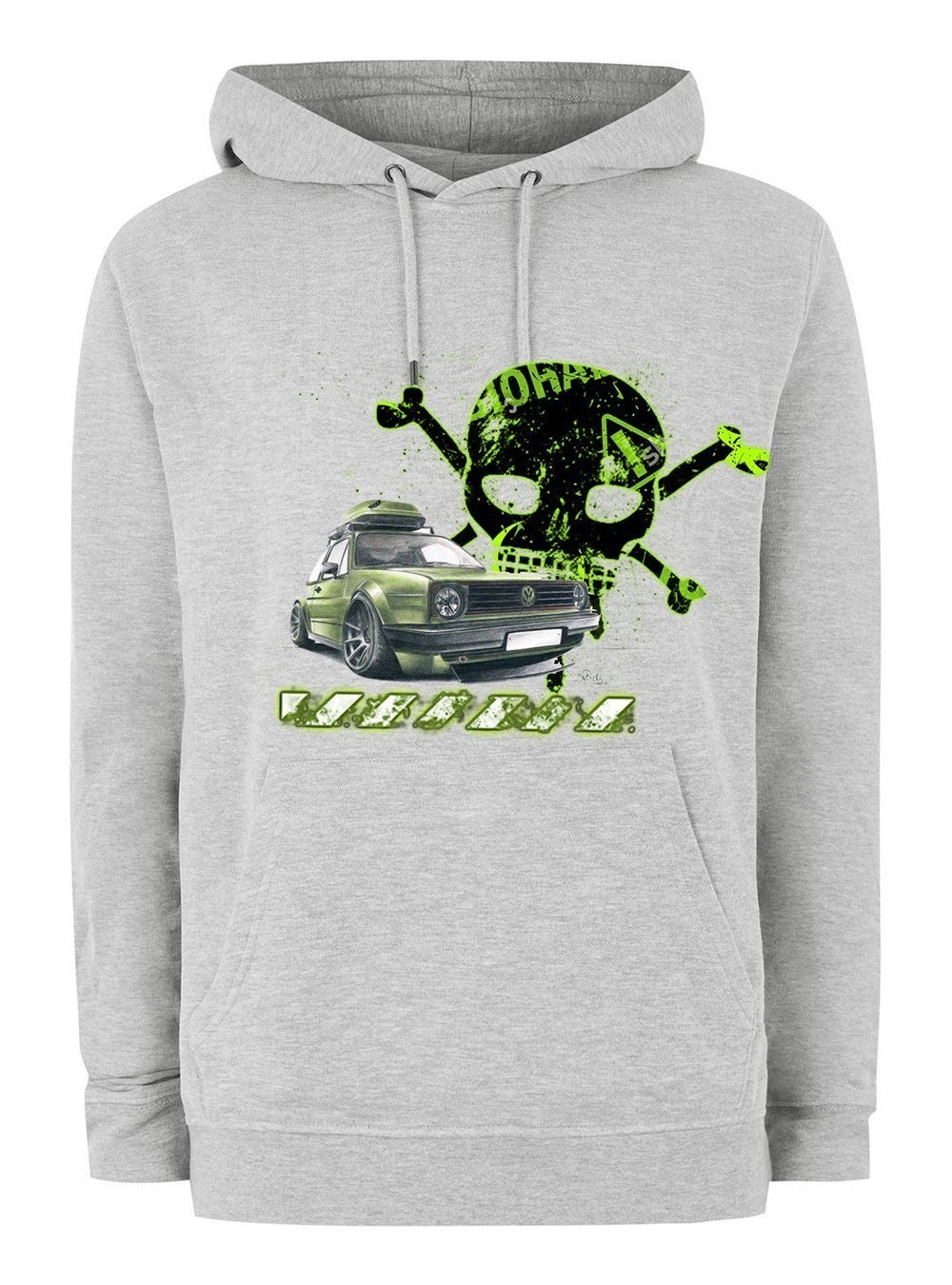 Bluza Biohazard Skull