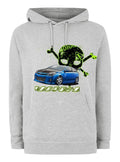 Bluza Biohazard Skull