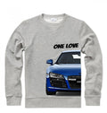 Bluza ONE LOVE AUDI 1603