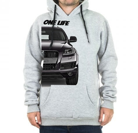 Bluza ONE LIFE AUDI 1601