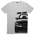 Koszulka ONE LOVE AUDI