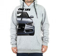 Bluza ONE LIFE AUDI 1601