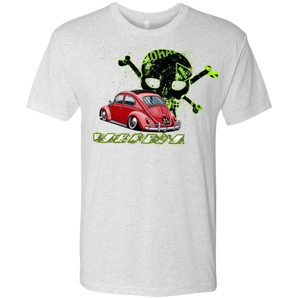 T-shirt Biohazard Skull