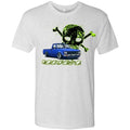 T-shirt Biohazard Skull