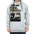Bluza ONE LIFE AUDI 1601