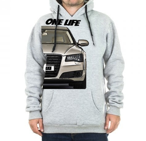 Bluza ONE LIFE AUDI 1601