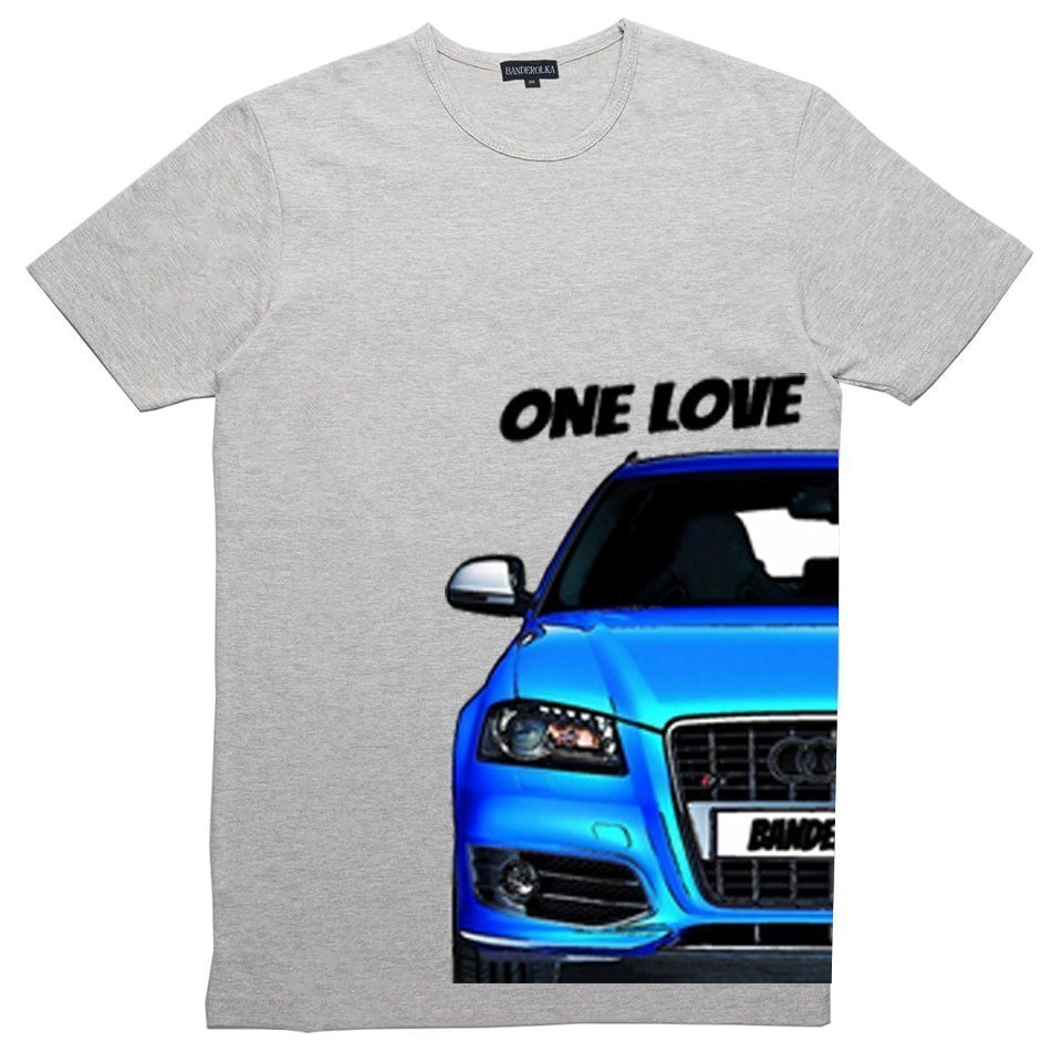 Koszulka ONE LOVE AUDI