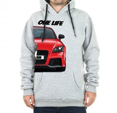 Bluza ONE LIFE AUDI 1601